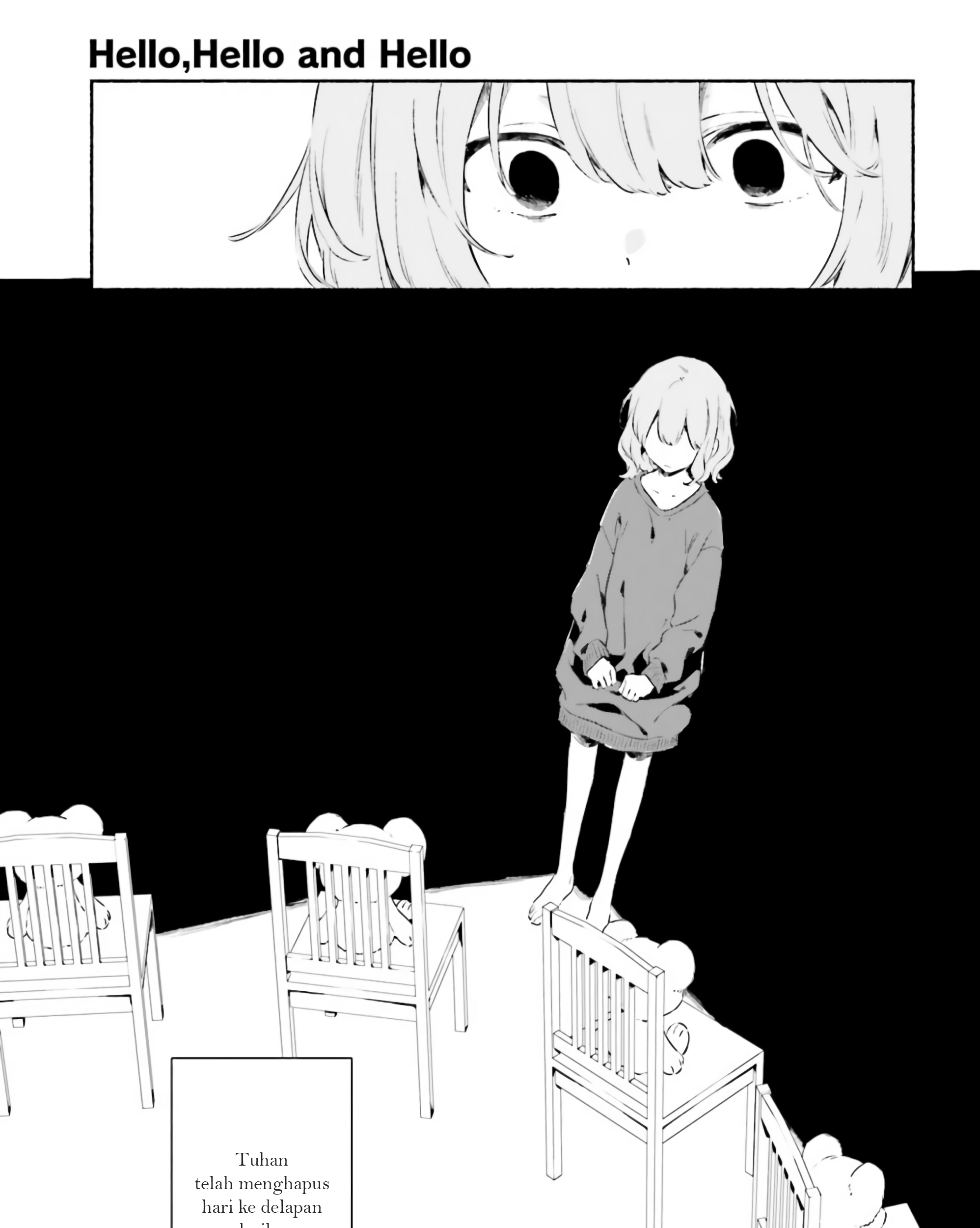 Hello, Fluffy Griffin! Chapter 05 Gambar 25