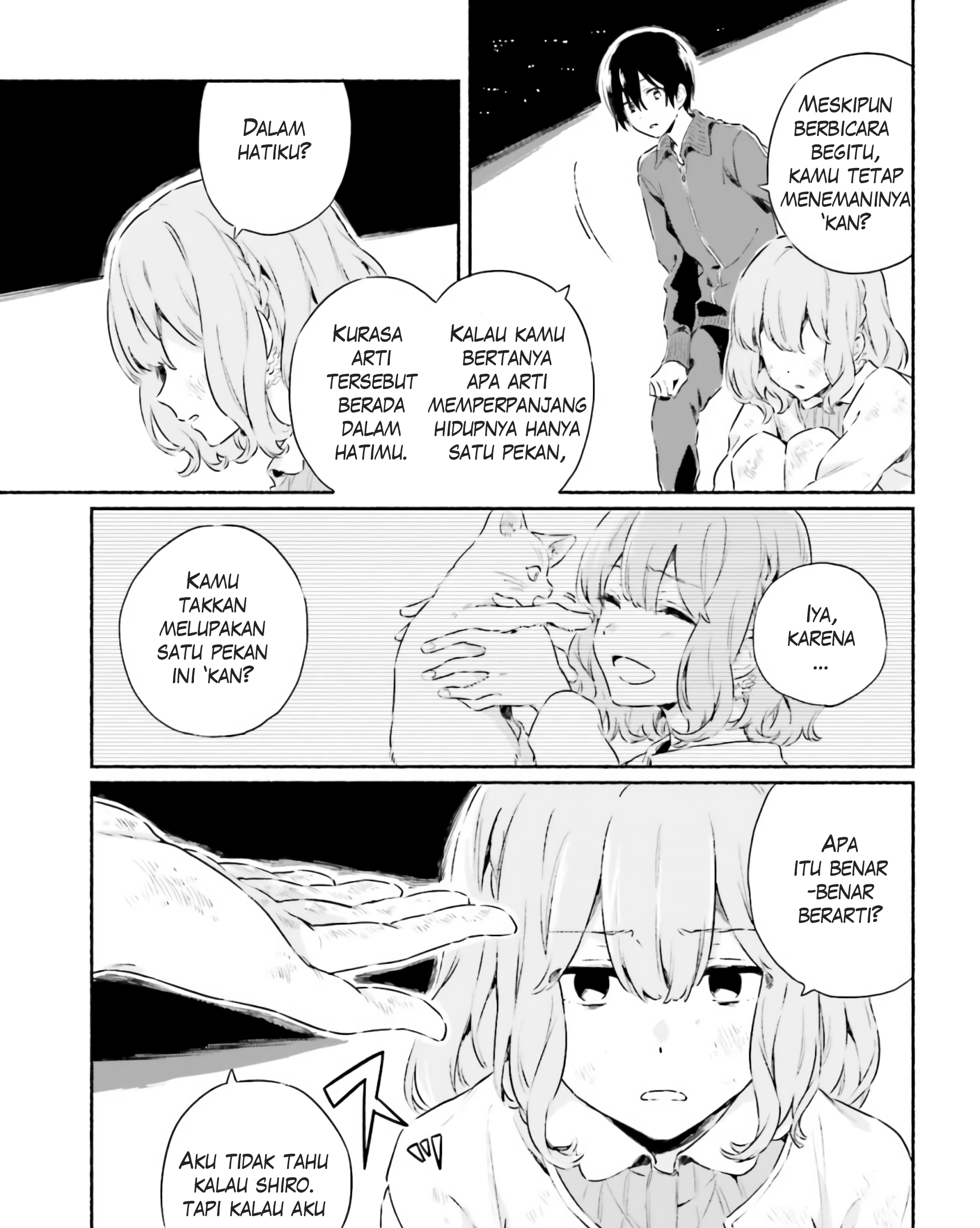 Hello, Fluffy Griffin! Chapter 05 Gambar 41