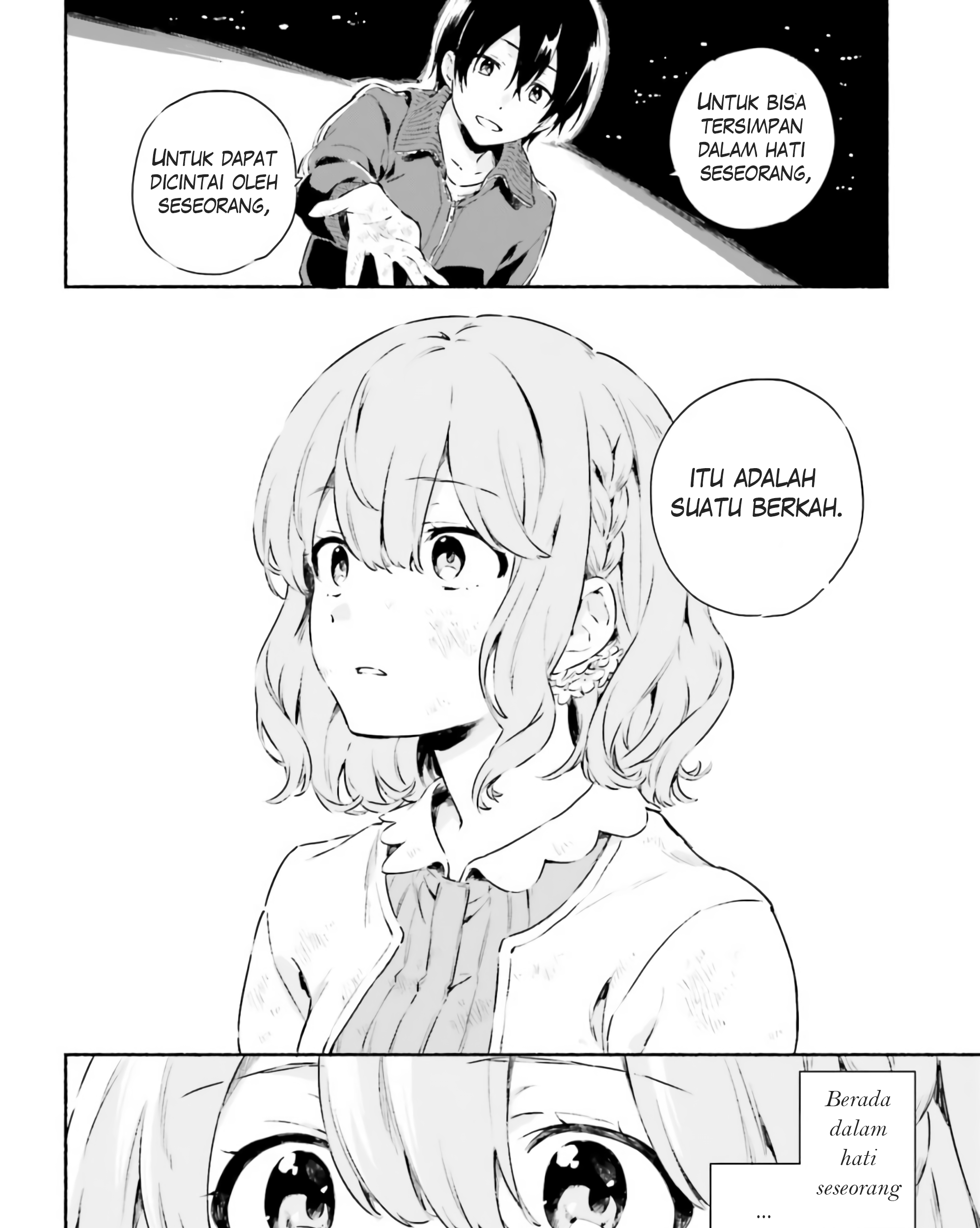 Hello, Fluffy Griffin! Chapter 05 Gambar 43