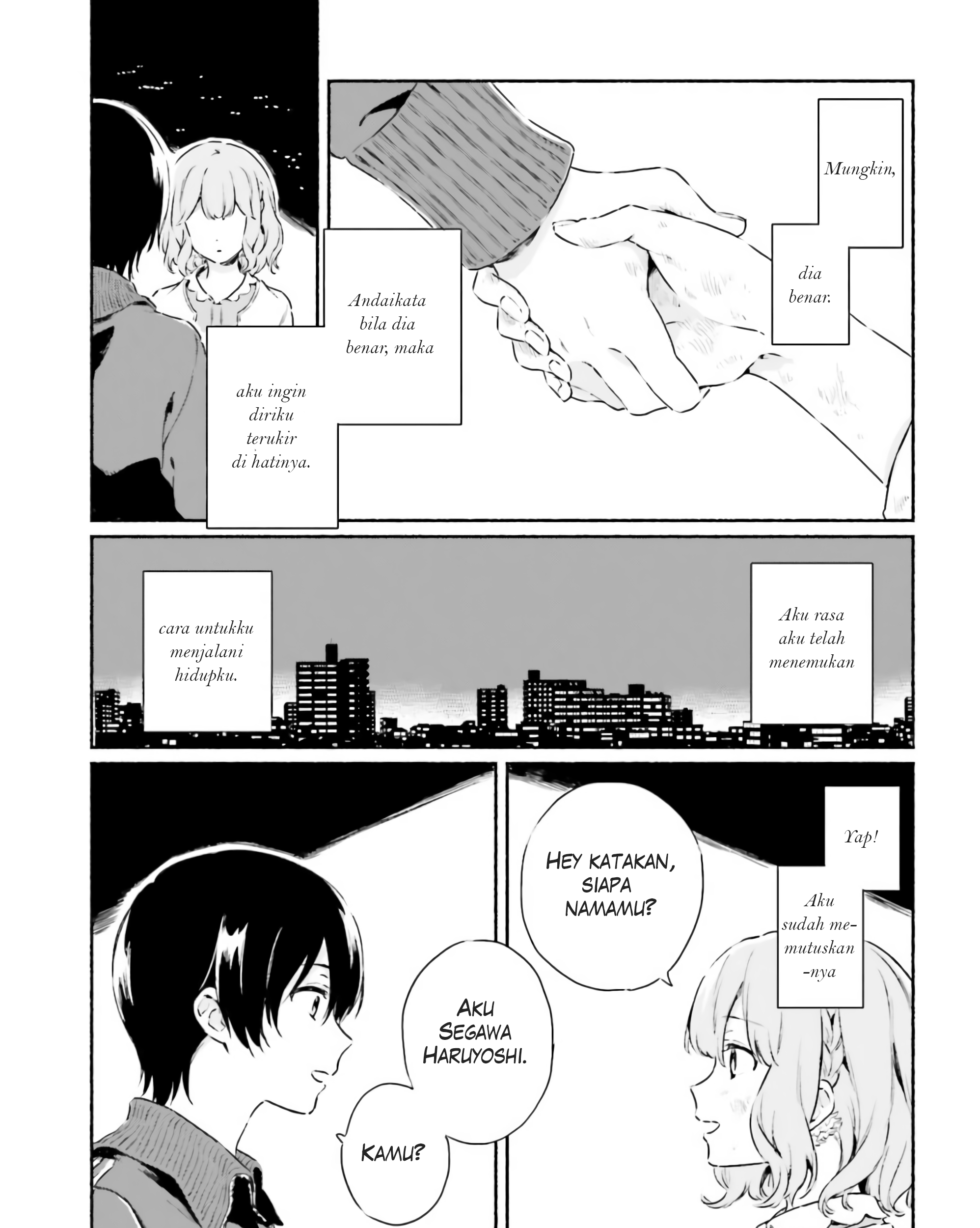 Hello, Fluffy Griffin! Chapter 05 Gambar 45