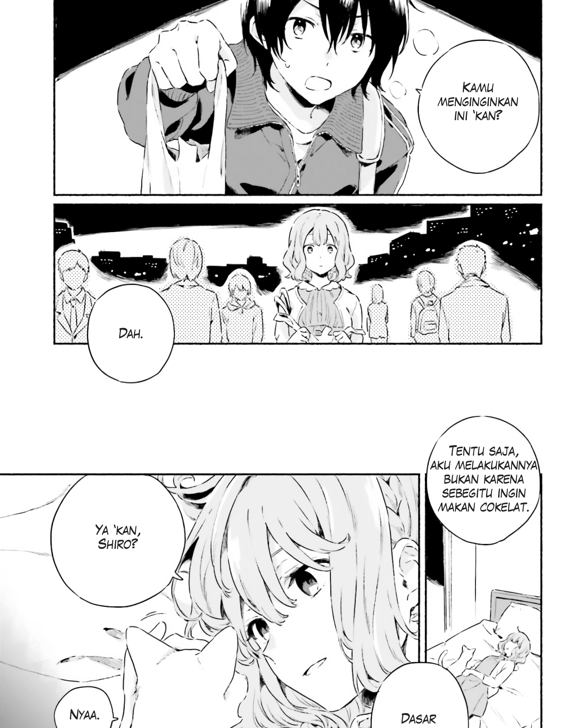 Hello, Fluffy Griffin! Chapter 05 Gambar 9
