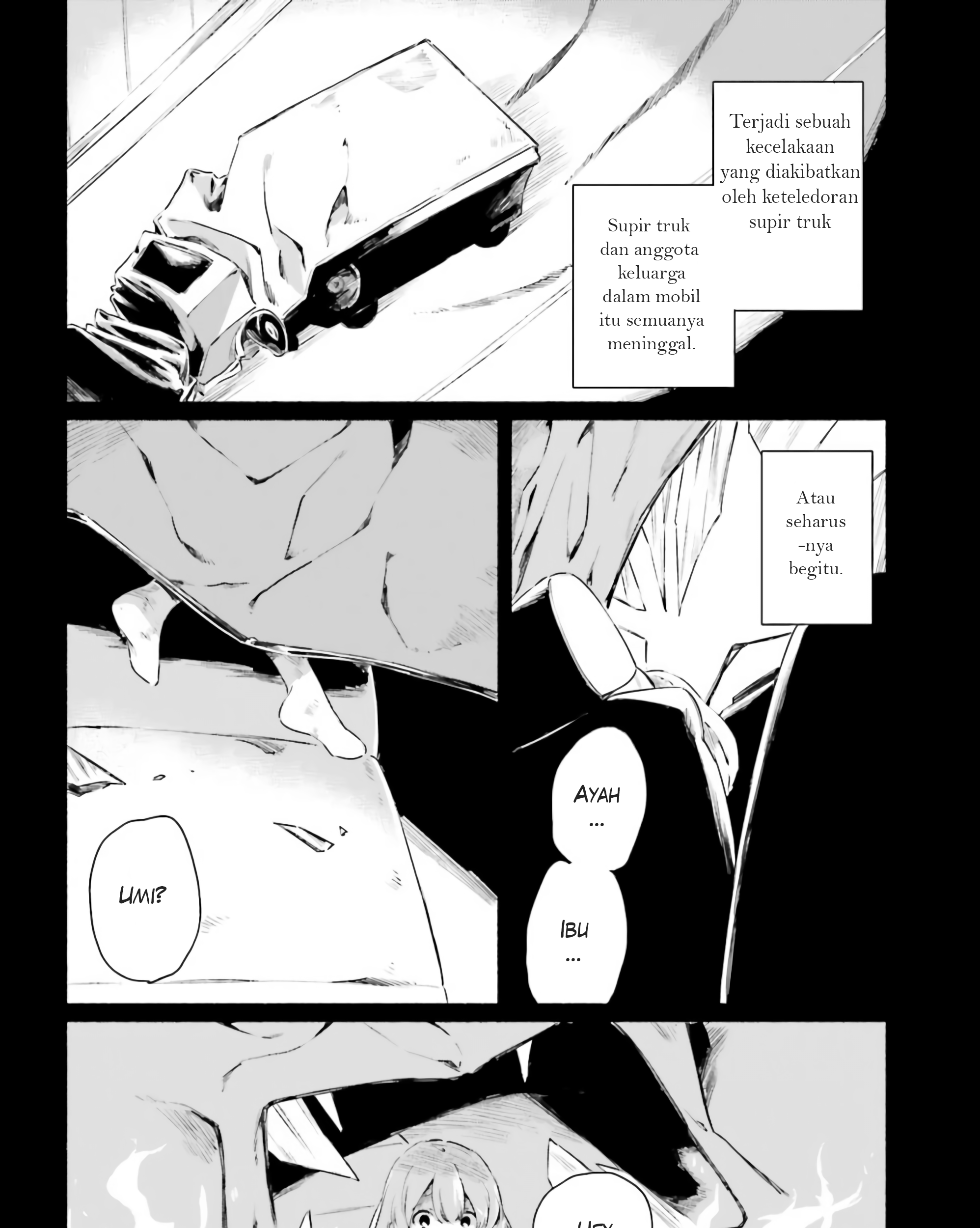 Hello, Fluffy Griffin! Chapter 05 Gambar 15