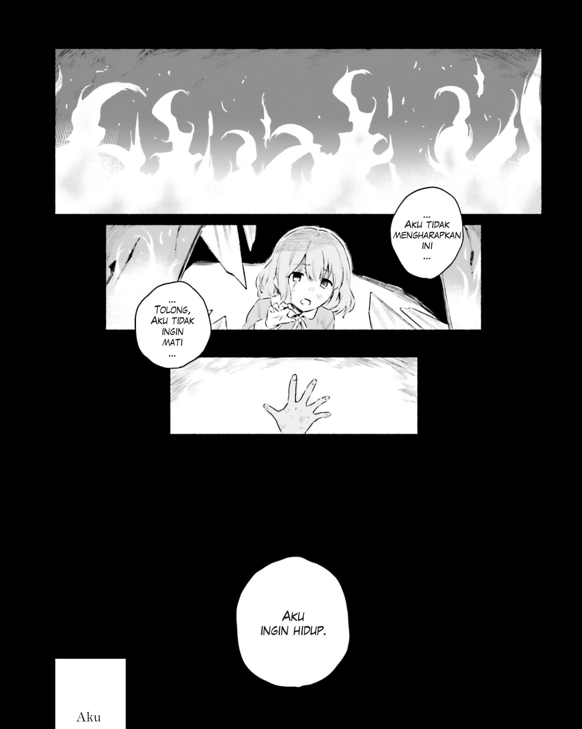 Hello, Fluffy Griffin! Chapter 05 Gambar 17