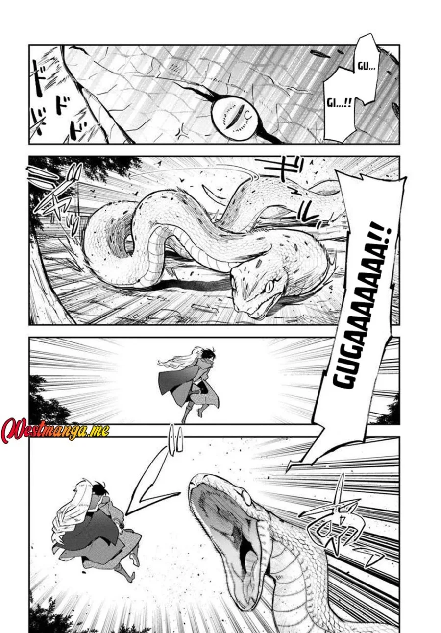 Henkyou Gurashi no Maou, Tensei shite Saikyou no Majutsushi ni naru 〜Aisarenagara Nariagaru Moto Maō wa, Ningen o Shiritai〜 Chapter 47 Gambar 23