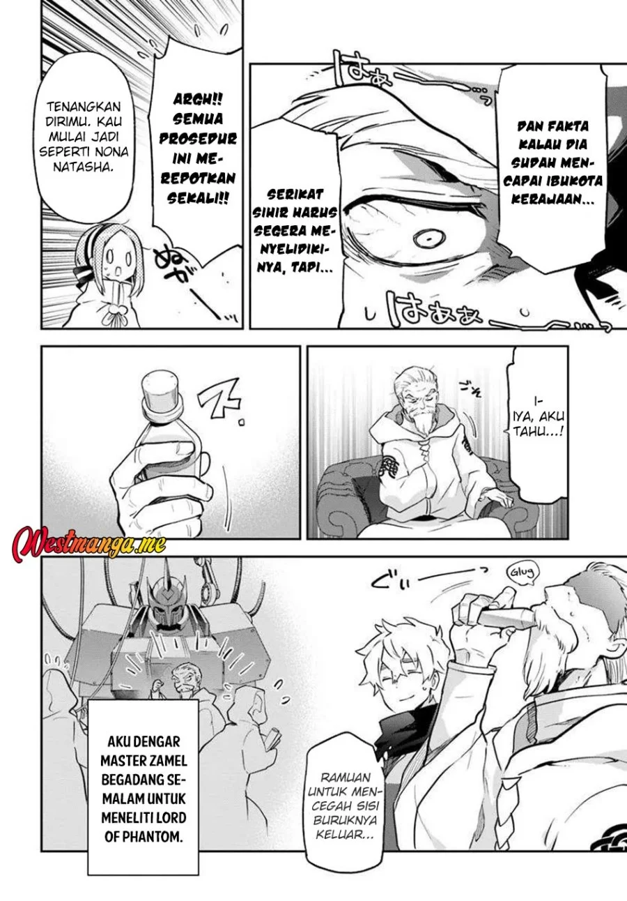 Henkyou Gurashi no Maou, Tensei shite Saikyou no Majutsushi ni naru 〜Aisarenagara Nariagaru Moto Maō wa, Ningen o Shiritai〜 Chapter 47 Gambar 33