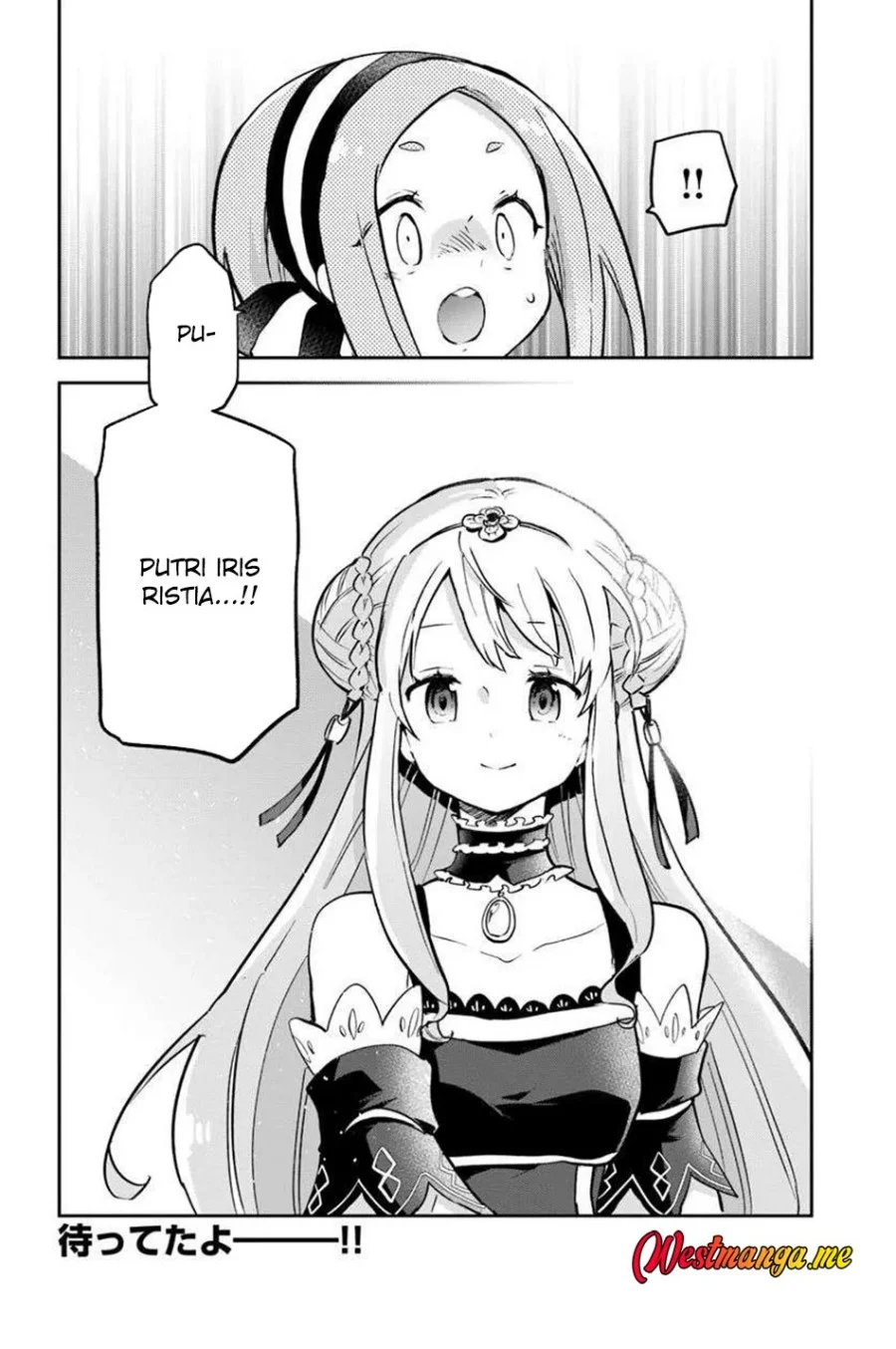 Henkyou Gurashi no Maou, Tensei shite Saikyou no Majutsushi ni naru 〜Aisarenagara Nariagaru Moto Maō wa, Ningen o Shiritai〜 Chapter 47 Gambar 45