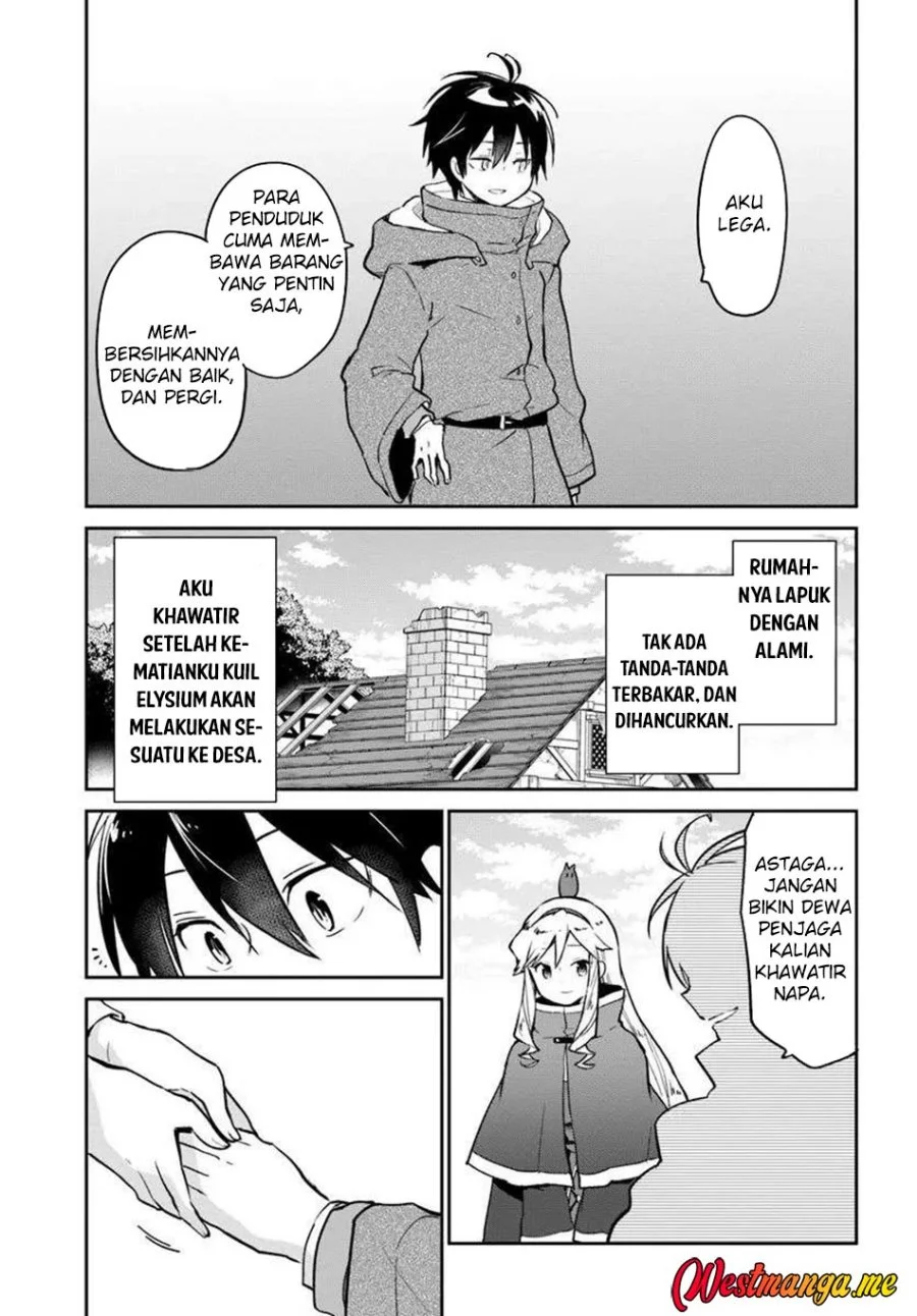 Henkyou Gurashi no Maou, Tensei shite Saikyou no Majutsushi ni naru 〜Aisarenagara Nariagaru Moto Maō wa, Ningen o Shiritai〜 Chapter 48 Gambar 22