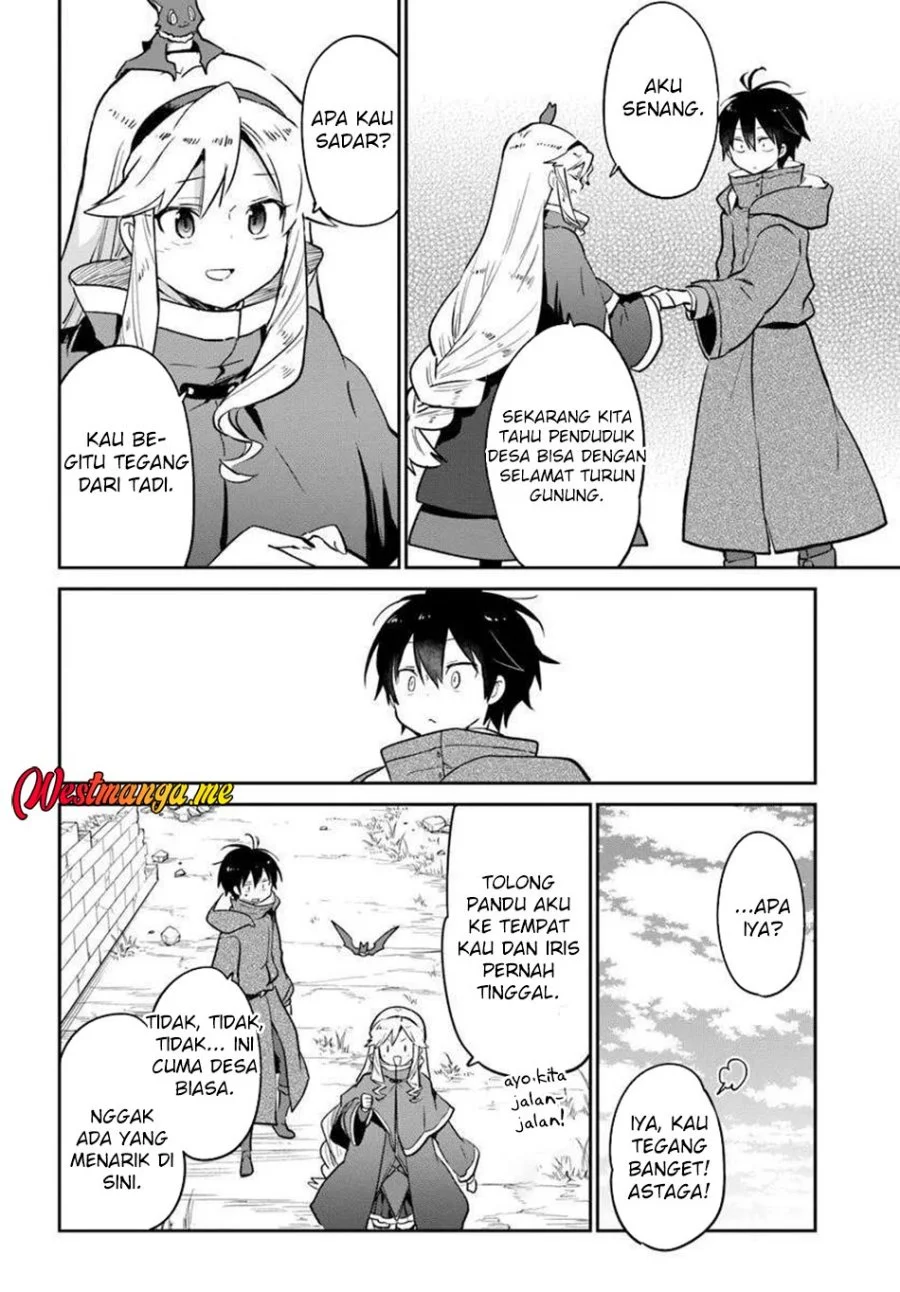 Henkyou Gurashi no Maou, Tensei shite Saikyou no Majutsushi ni naru 〜Aisarenagara Nariagaru Moto Maō wa, Ningen o Shiritai〜 Chapter 48 Gambar 23