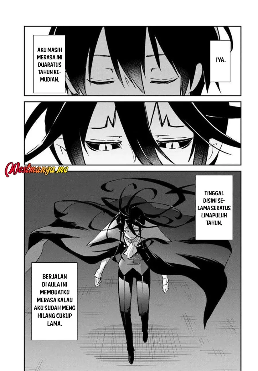 Henkyou Gurashi no Maou, Tensei shite Saikyou no Majutsushi ni naru 〜Aisarenagara Nariagaru Moto Maō wa, Ningen o Shiritai〜 Chapter 48 Gambar 34