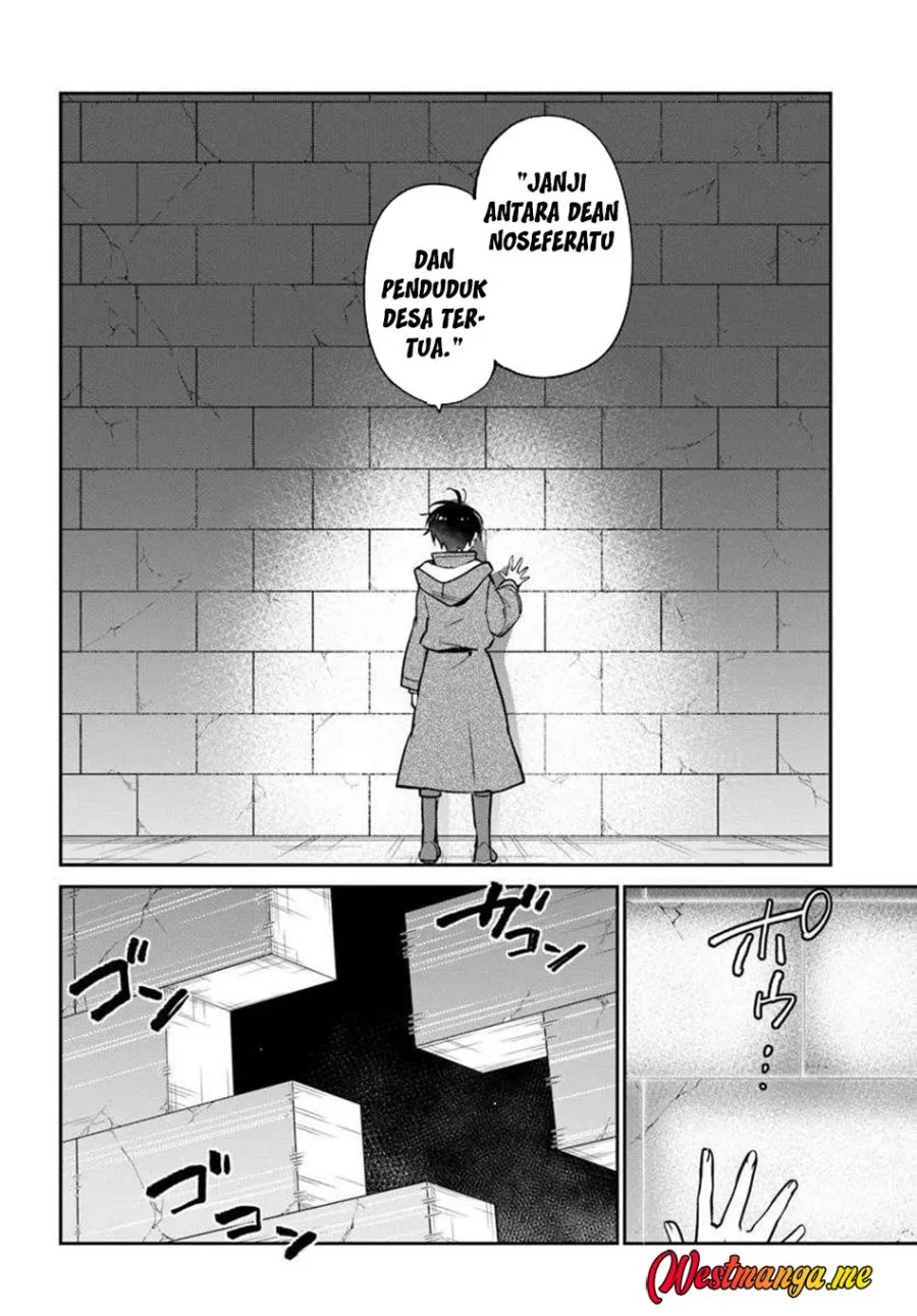 Henkyou Gurashi no Maou, Tensei shite Saikyou no Majutsushi ni naru 〜Aisarenagara Nariagaru Moto Maō wa, Ningen o Shiritai〜 Chapter 48 Gambar 39