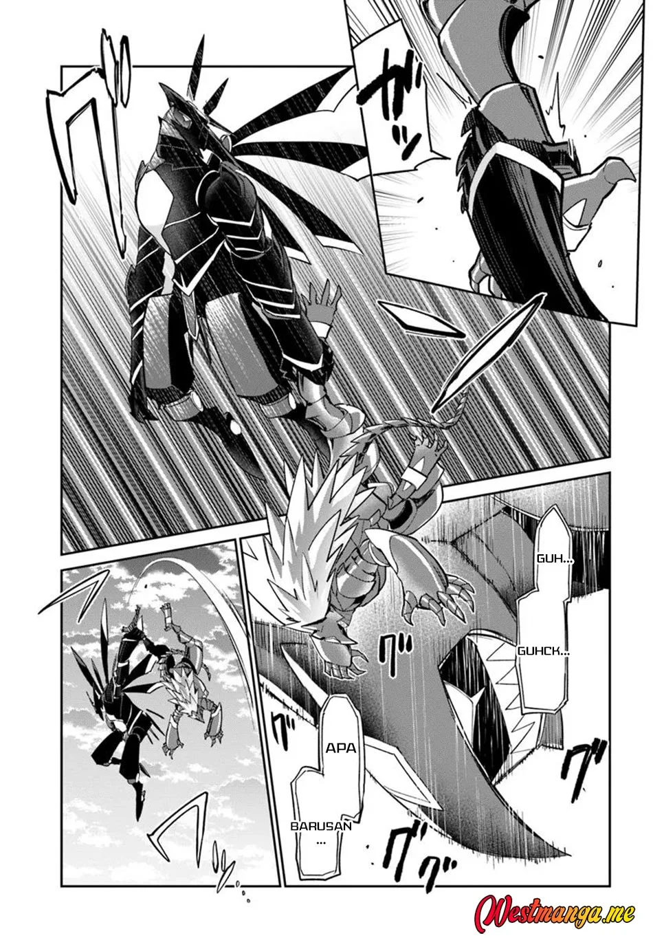 Henkyou Gurashi no Maou, Tensei shite Saikyou no Majutsushi ni naru 〜Aisarenagara Nariagaru Moto Maō wa, Ningen o Shiritai〜 Chapter 50 Gambar 37