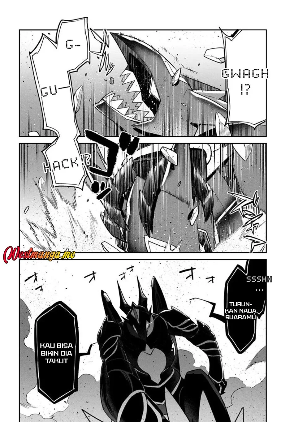 Henkyou Gurashi no Maou, Tensei shite Saikyou no Majutsushi ni naru 〜Aisarenagara Nariagaru Moto Maō wa, Ningen o Shiritai〜 Chapter 50 Gambar 40