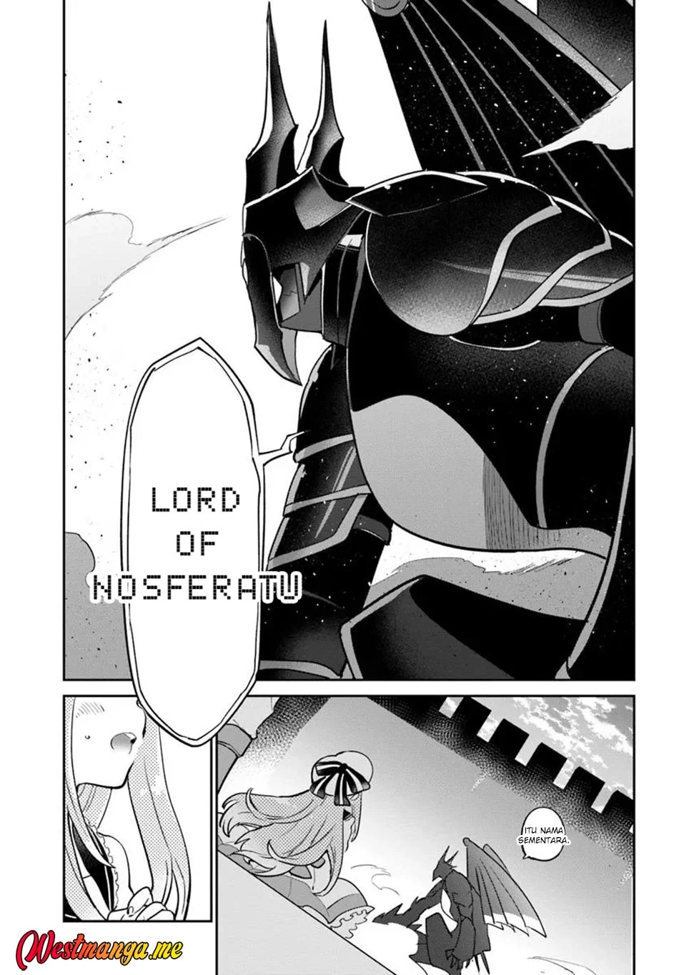 Henkyou Gurashi no Maou, Tensei shite Saikyou no Majutsushi ni naru 〜Aisarenagara Nariagaru Moto Maō wa, Ningen o Shiritai〜 Chapter 50 Gambar 43