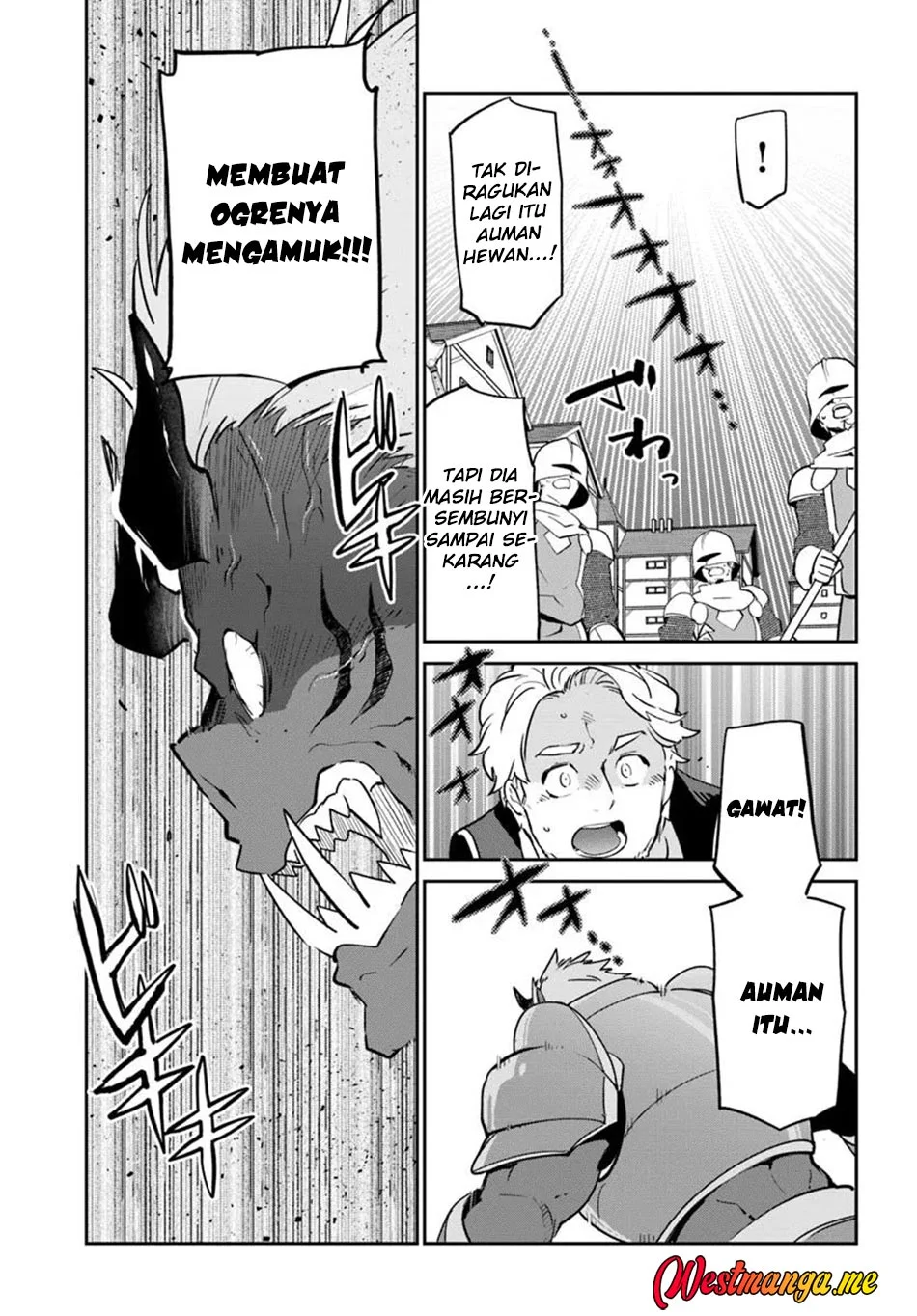 Henkyou Gurashi no Maou, Tensei shite Saikyou no Majutsushi ni naru 〜Aisarenagara Nariagaru Moto Maō wa, Ningen o Shiritai〜 Chapter 50 Gambar 7