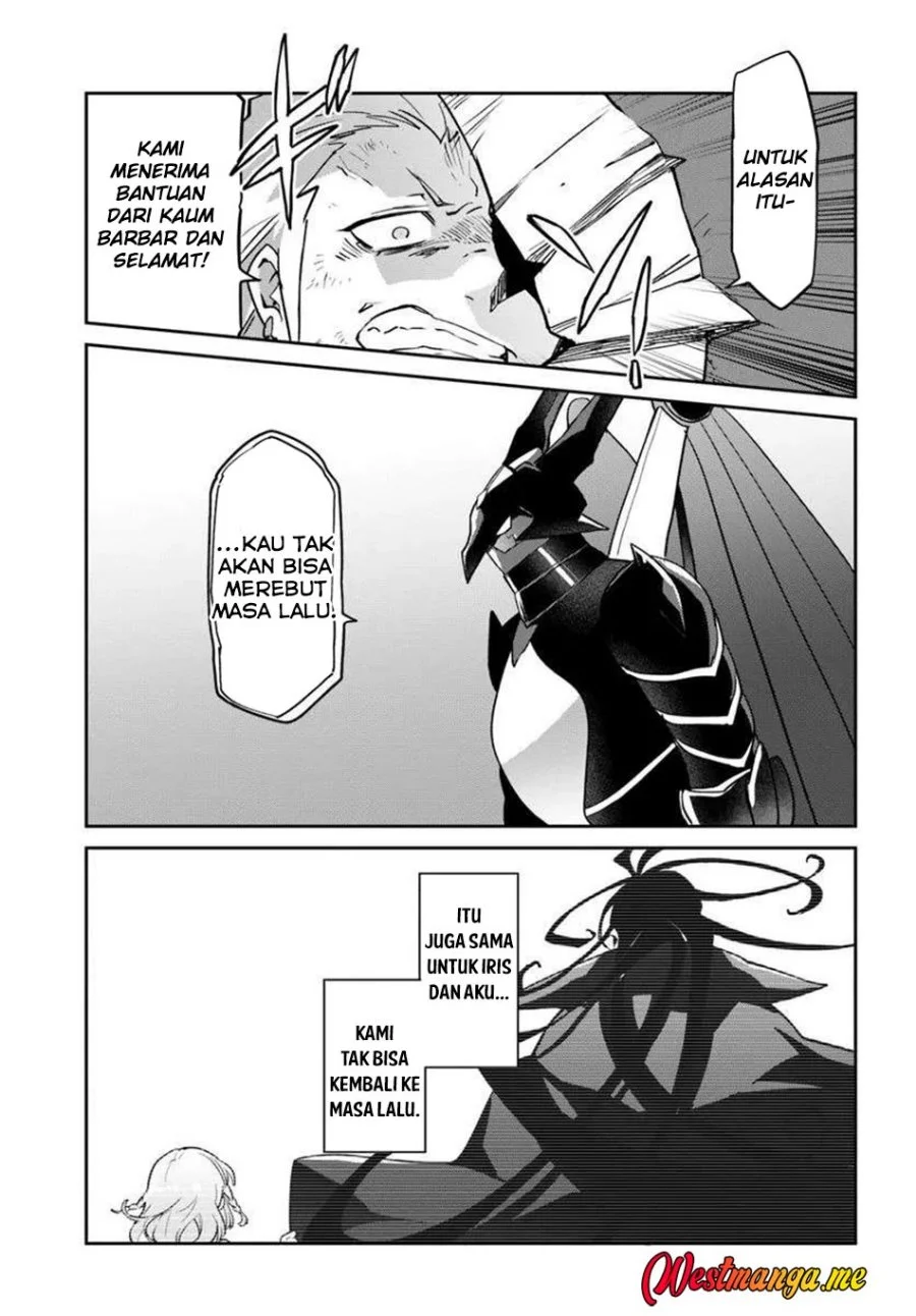 Henkyou Gurashi no Maou, Tensei shite Saikyou no Majutsushi ni naru 〜Aisarenagara Nariagaru Moto Maō wa, Ningen o Shiritai〜 Chapter 51 Gambar 11