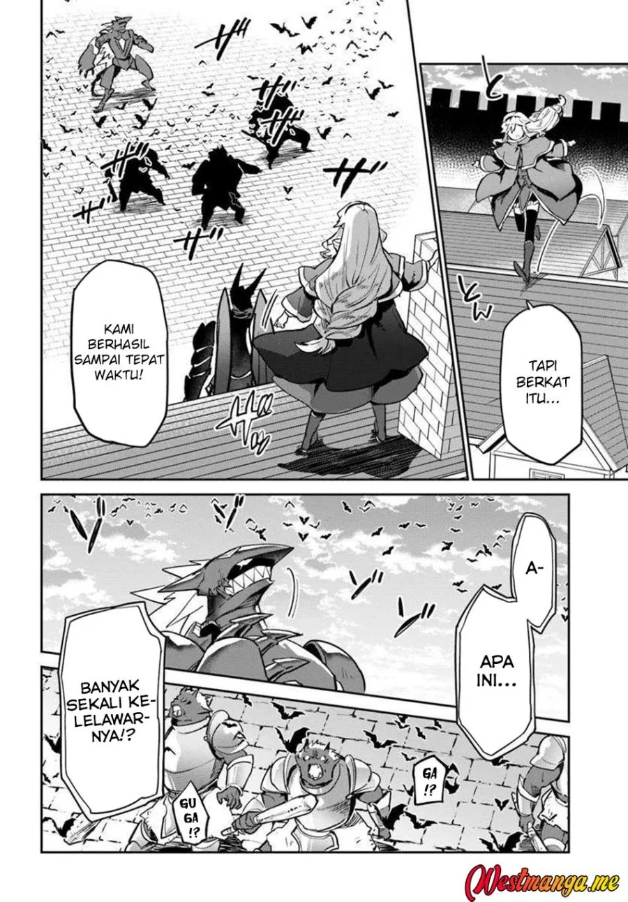 Henkyou Gurashi no Maou, Tensei shite Saikyou no Majutsushi ni naru 〜Aisarenagara Nariagaru Moto Maō wa, Ningen o Shiritai〜 Chapter 51 Gambar 20