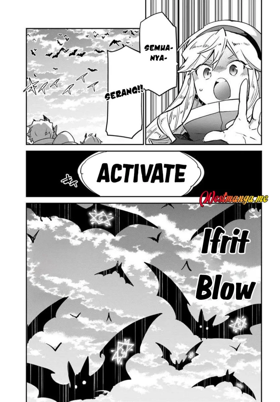 Henkyou Gurashi no Maou, Tensei shite Saikyou no Majutsushi ni naru 〜Aisarenagara Nariagaru Moto Maō wa, Ningen o Shiritai〜 Chapter 51 Gambar 21