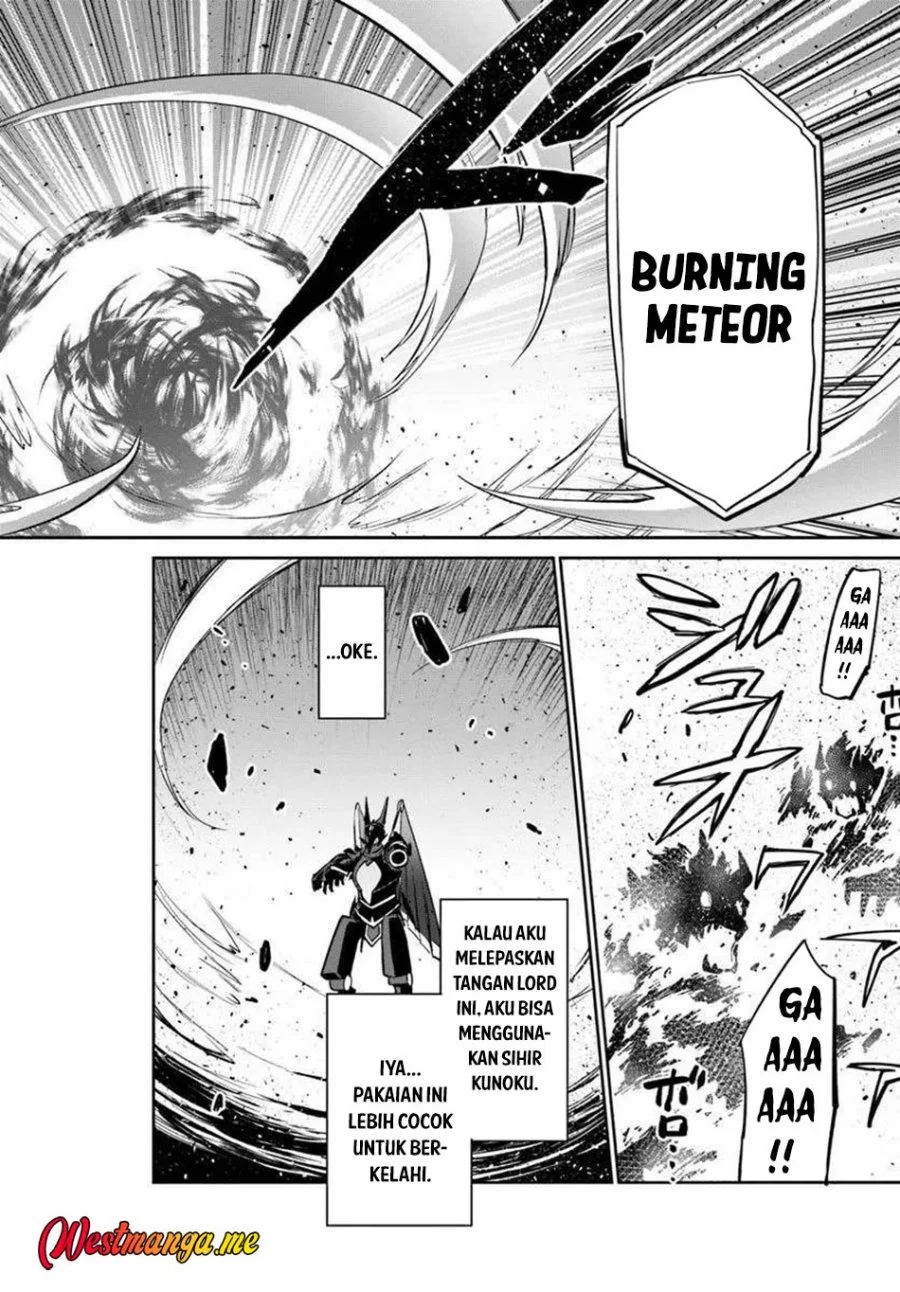 Henkyou Gurashi no Maou, Tensei shite Saikyou no Majutsushi ni naru 〜Aisarenagara Nariagaru Moto Maō wa, Ningen o Shiritai〜 Chapter 51 Gambar 24