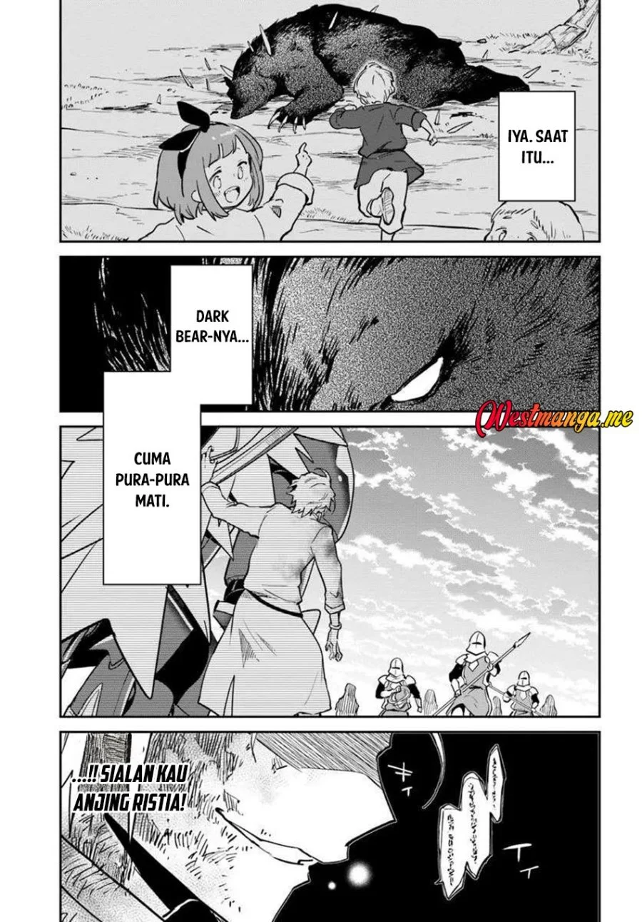 Henkyou Gurashi no Maou, Tensei shite Saikyou no Majutsushi ni naru 〜Aisarenagara Nariagaru Moto Maō wa, Ningen o Shiritai〜 Chapter 51 Gambar 31