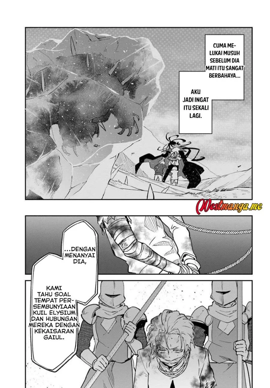 Henkyou Gurashi no Maou, Tensei shite Saikyou no Majutsushi ni naru 〜Aisarenagara Nariagaru Moto Maō wa, Ningen o Shiritai〜 Chapter 51 Gambar 37