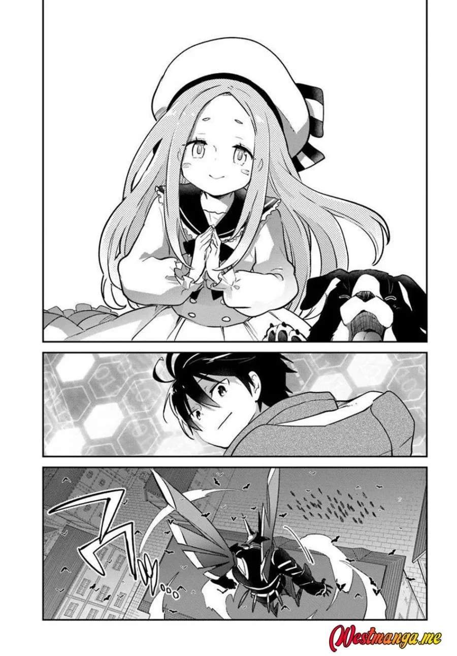 Henkyou Gurashi no Maou, Tensei shite Saikyou no Majutsushi ni naru 〜Aisarenagara Nariagaru Moto Maō wa, Ningen o Shiritai〜 Chapter 51 Gambar 43