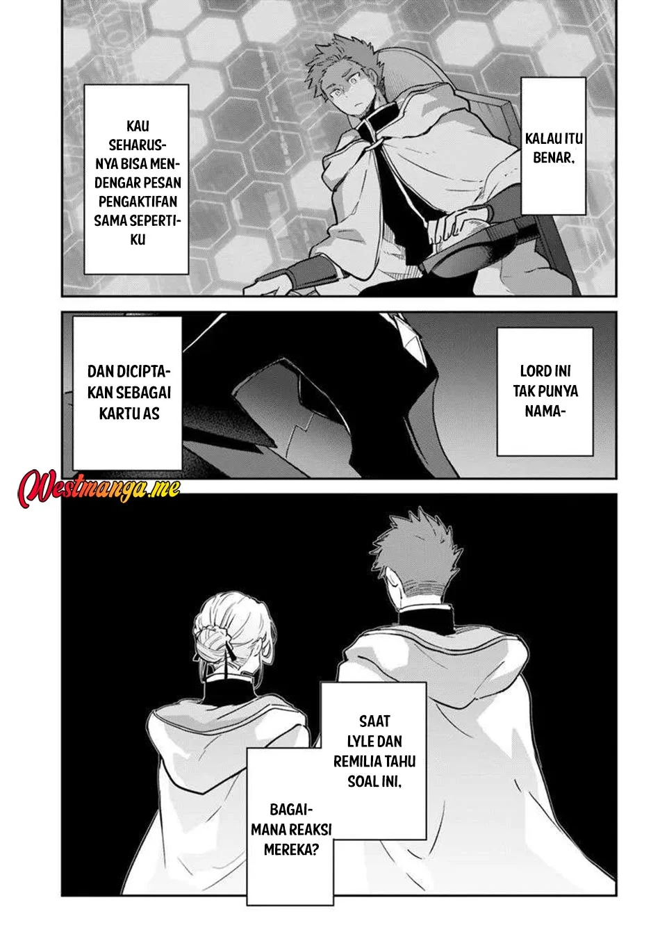 Henkyou Gurashi no Maou, Tensei shite Saikyou no Majutsushi ni naru 〜Aisarenagara Nariagaru Moto Maō wa, Ningen o Shiritai〜 Chapter 52 Gambar 15