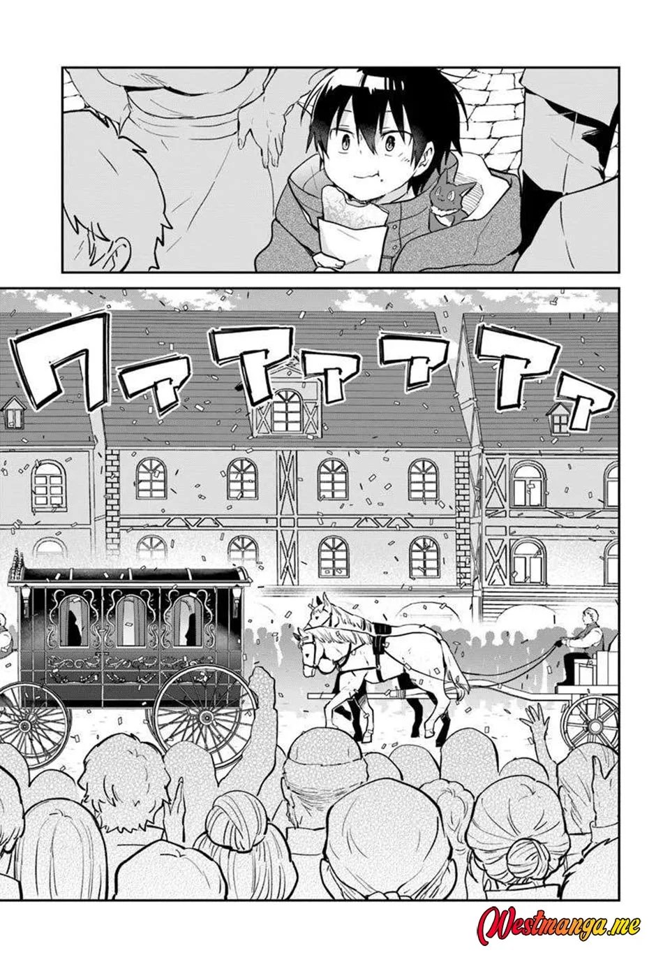 Henkyou Gurashi no Maou, Tensei shite Saikyou no Majutsushi ni naru 〜Aisarenagara Nariagaru Moto Maō wa, Ningen o Shiritai〜 Chapter 52 Gambar 23