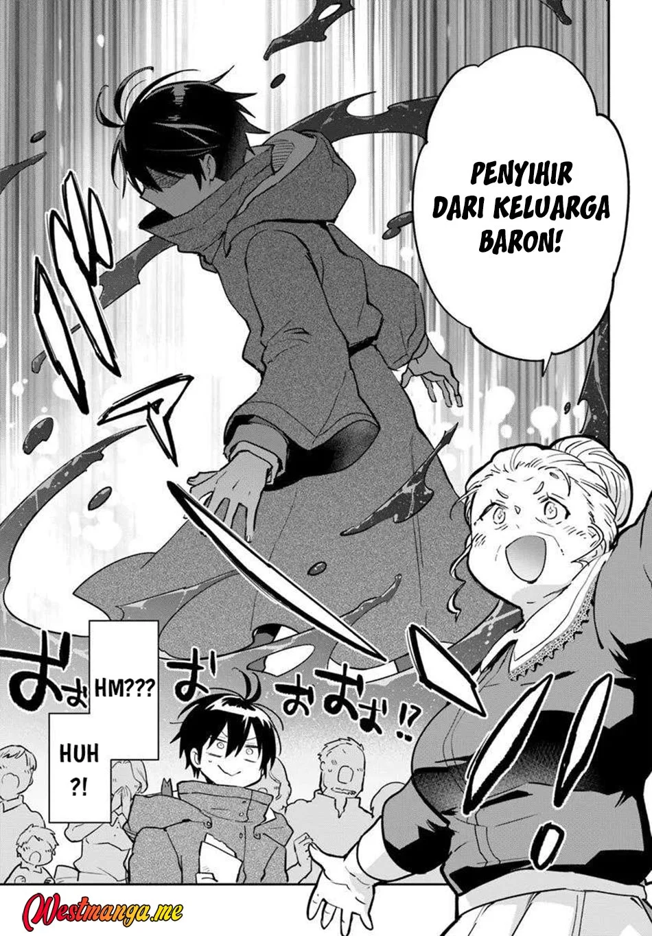 Henkyou Gurashi no Maou, Tensei shite Saikyou no Majutsushi ni naru 〜Aisarenagara Nariagaru Moto Maō wa, Ningen o Shiritai〜 Chapter 52 Gambar 31