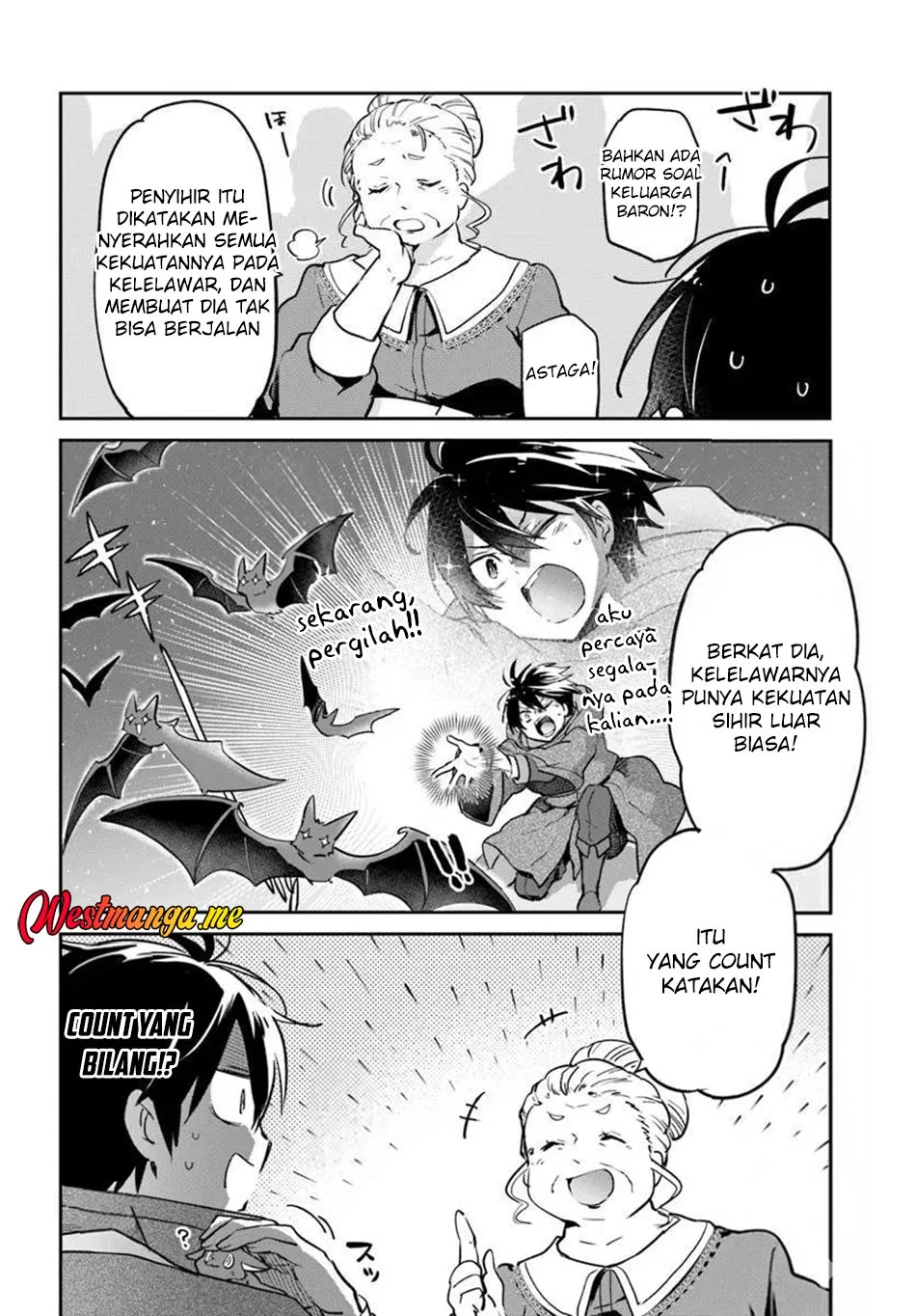 Henkyou Gurashi no Maou, Tensei shite Saikyou no Majutsushi ni naru 〜Aisarenagara Nariagaru Moto Maō wa, Ningen o Shiritai〜 Chapter 52 Gambar 32
