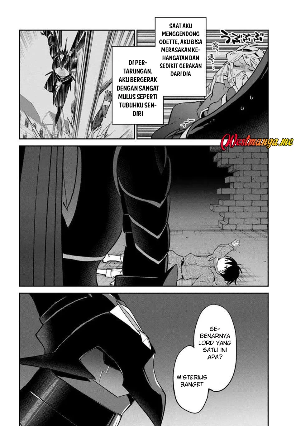 Henkyou Gurashi no Maou, Tensei shite Saikyou no Majutsushi ni naru 〜Aisarenagara Nariagaru Moto Maō wa, Ningen o Shiritai〜 Chapter 52 Gambar 8