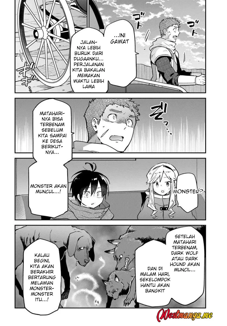 Henkyou Gurashi no Maou, Tensei shite Saikyou no Majutsushi ni naru 〜Aisarenagara Nariagaru Moto Maō wa, Ningen o Shiritai〜 Chapter 53 Gambar 36