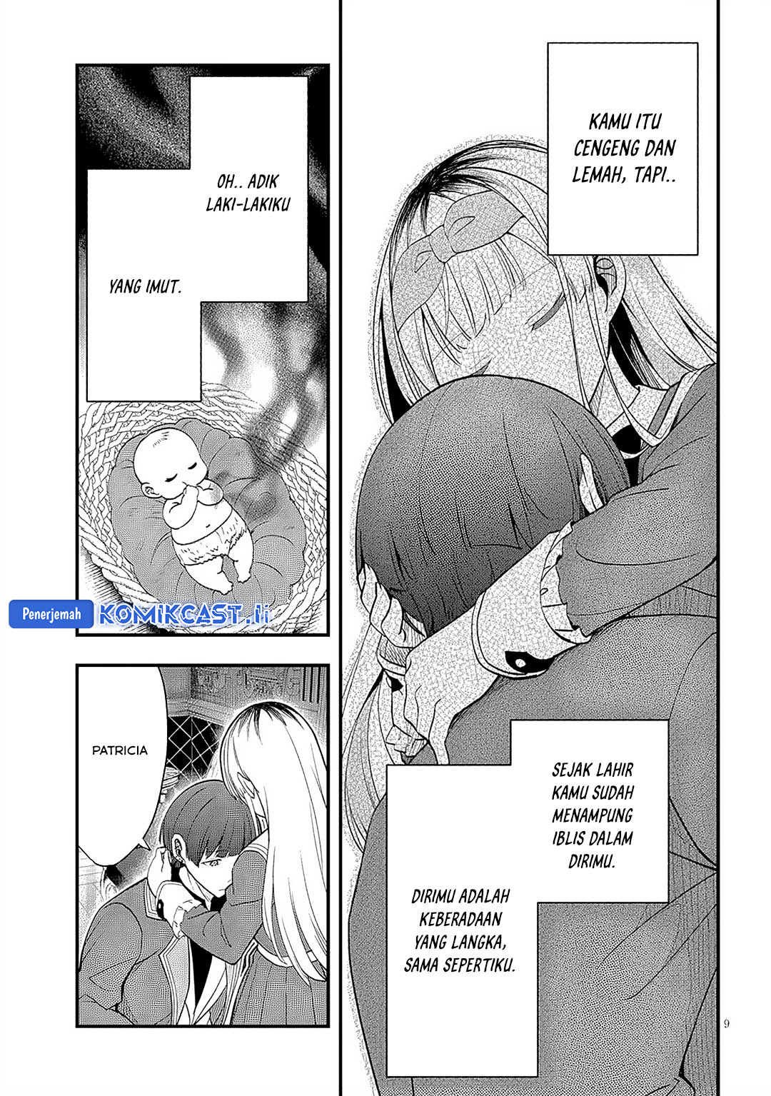 Henkyou Mob Kizoku no Uchi ni Totsui de Kita Akuyaku Reijou ga, Mechakucha Dekiru Yoi Yome Nandaga? Chapter 10 Gambar 10