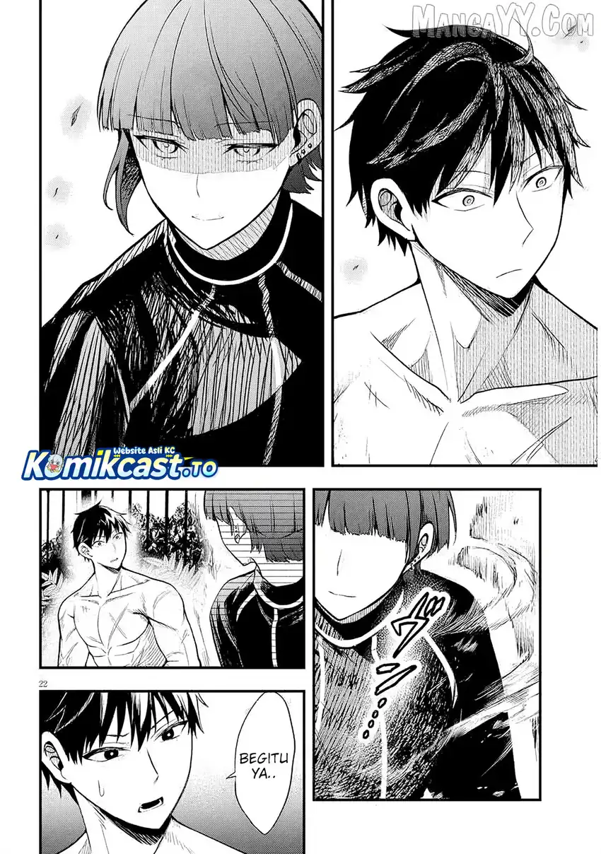 Henkyou Mob Kizoku no Uchi ni Totsui de Kita Akuyaku Reijou ga, Mechakucha Dekiru Yoi Yome Nandaga? Chapter 11 Gambar 23