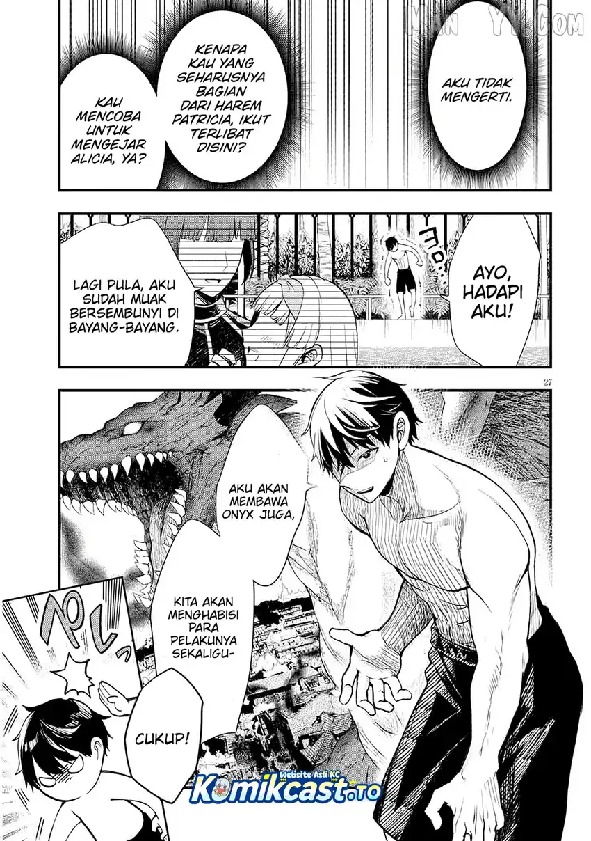 Henkyou Mob Kizoku no Uchi ni Totsui de Kita Akuyaku Reijou ga, Mechakucha Dekiru Yoi Yome Nandaga? Chapter 11 Gambar 28