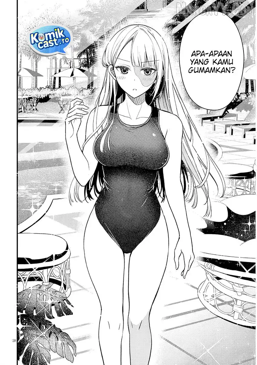 Henkyou Mob Kizoku no Uchi ni Totsui de Kita Akuyaku Reijou ga, Mechakucha Dekiru Yoi Yome Nandaga? Chapter 11 Gambar 29