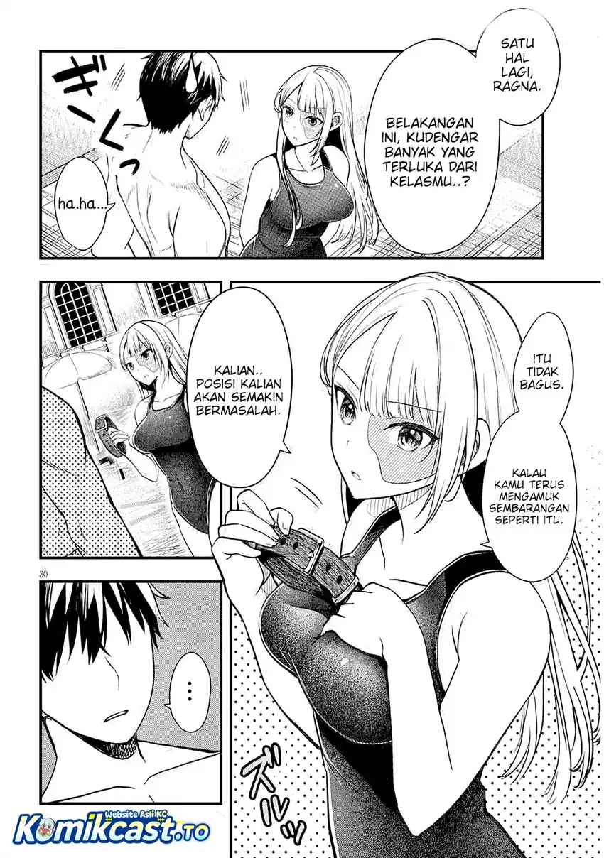 Henkyou Mob Kizoku no Uchi ni Totsui de Kita Akuyaku Reijou ga, Mechakucha Dekiru Yoi Yome Nandaga? Chapter 11 Gambar 31