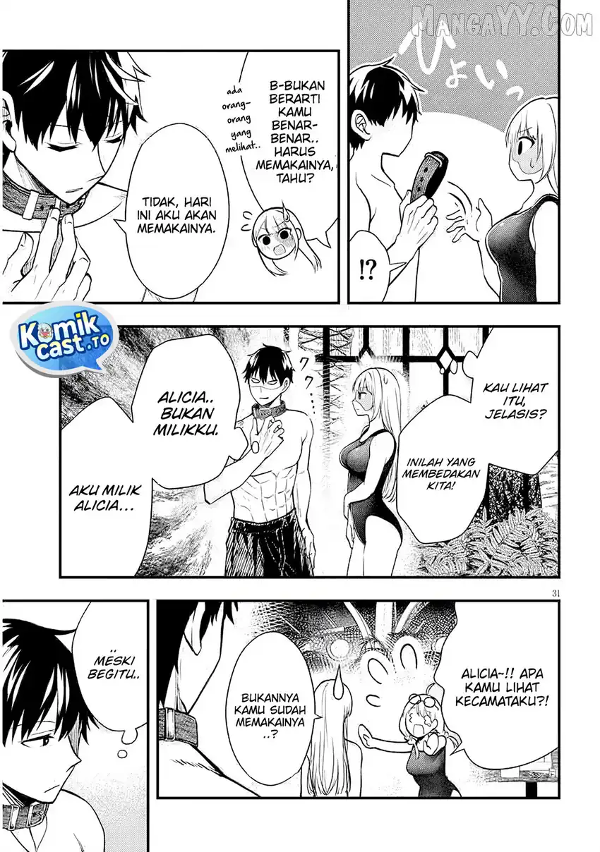 Henkyou Mob Kizoku no Uchi ni Totsui de Kita Akuyaku Reijou ga, Mechakucha Dekiru Yoi Yome Nandaga? Chapter 11 Gambar 32