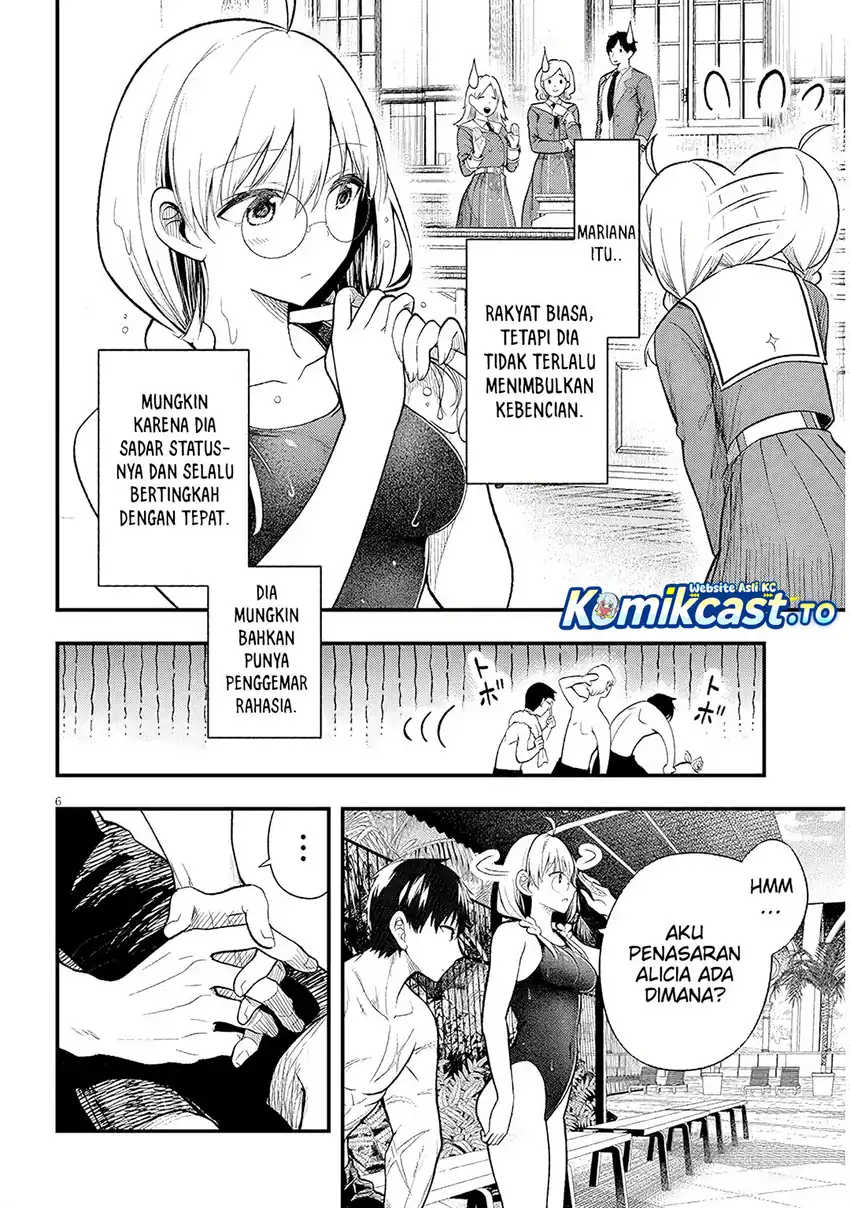 Henkyou Mob Kizoku no Uchi ni Totsui de Kita Akuyaku Reijou ga, Mechakucha Dekiru Yoi Yome Nandaga? Chapter 11 Gambar 7