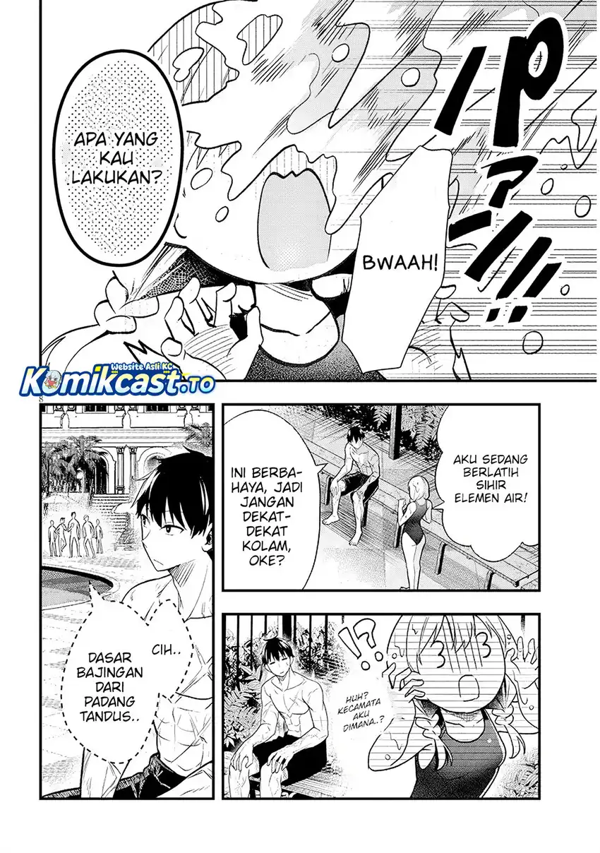 Henkyou Mob Kizoku no Uchi ni Totsui de Kita Akuyaku Reijou ga, Mechakucha Dekiru Yoi Yome Nandaga? Chapter 11 Gambar 9