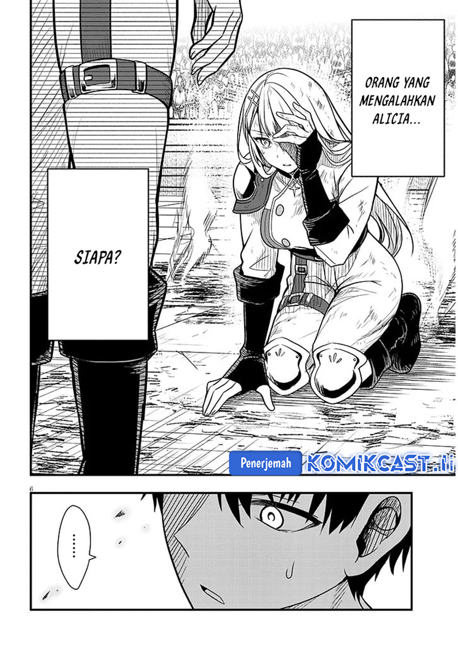 Henkyou Mob Kizoku no Uchi ni Totsui de Kita Akuyaku Reijou ga, Mechakucha Dekiru Yoi Yome Nandaga? Chapter 7 Gambar 7