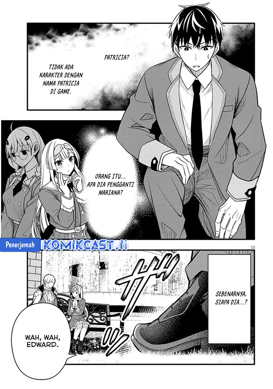 Henkyou Mob Kizoku no Uchi ni Totsui de Kita Akuyaku Reijou ga, Mechakucha Dekiru Yoi Yome Nandaga? Chapter 7 Gambar 14
