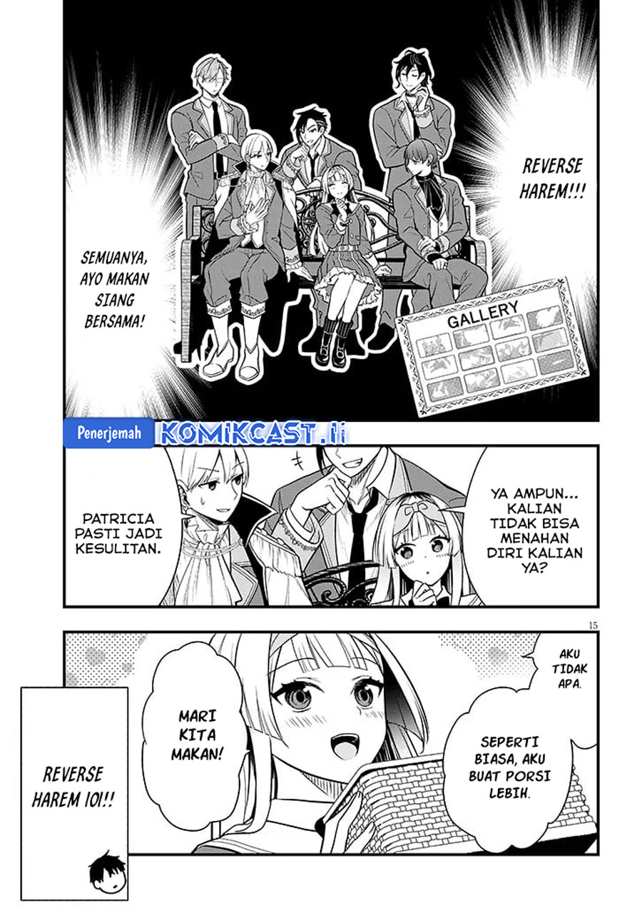 Henkyou Mob Kizoku no Uchi ni Totsui de Kita Akuyaku Reijou ga, Mechakucha Dekiru Yoi Yome Nandaga? Chapter 7 Gambar 16