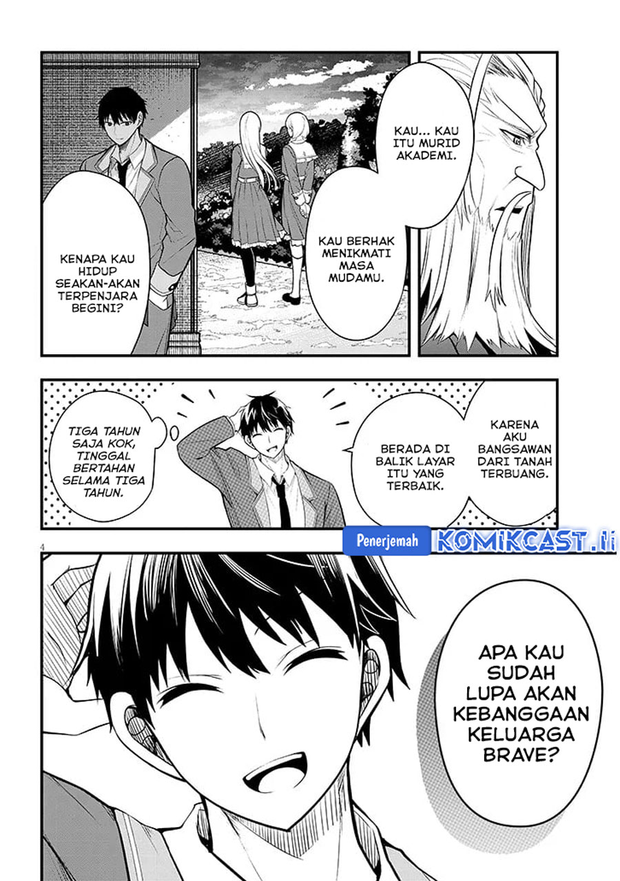 Henkyou Mob Kizoku no Uchi ni Totsui de Kita Akuyaku Reijou ga, Mechakucha Dekiru Yoi Yome Nandaga? Chapter 8 Gambar 5