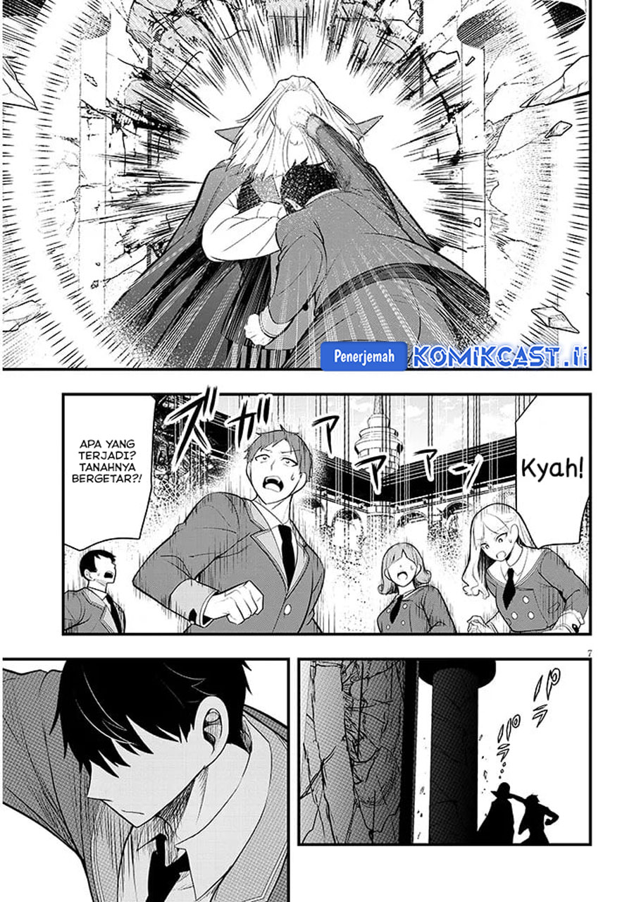 Henkyou Mob Kizoku no Uchi ni Totsui de Kita Akuyaku Reijou ga, Mechakucha Dekiru Yoi Yome Nandaga? Chapter 8 Gambar 8