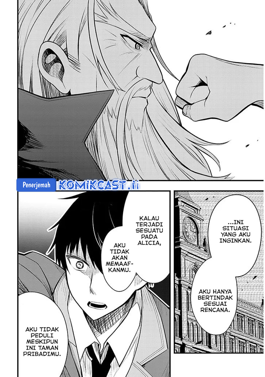 Henkyou Mob Kizoku no Uchi ni Totsui de Kita Akuyaku Reijou ga, Mechakucha Dekiru Yoi Yome Nandaga? Chapter 8 Gambar 9