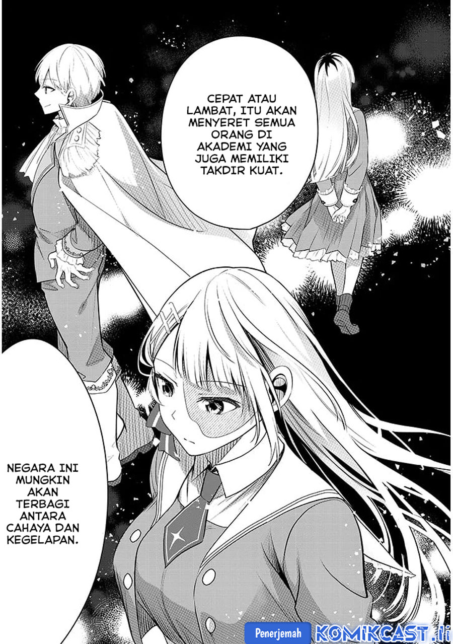 Henkyou Mob Kizoku no Uchi ni Totsui de Kita Akuyaku Reijou ga, Mechakucha Dekiru Yoi Yome Nandaga? Chapter 8 Gambar 12