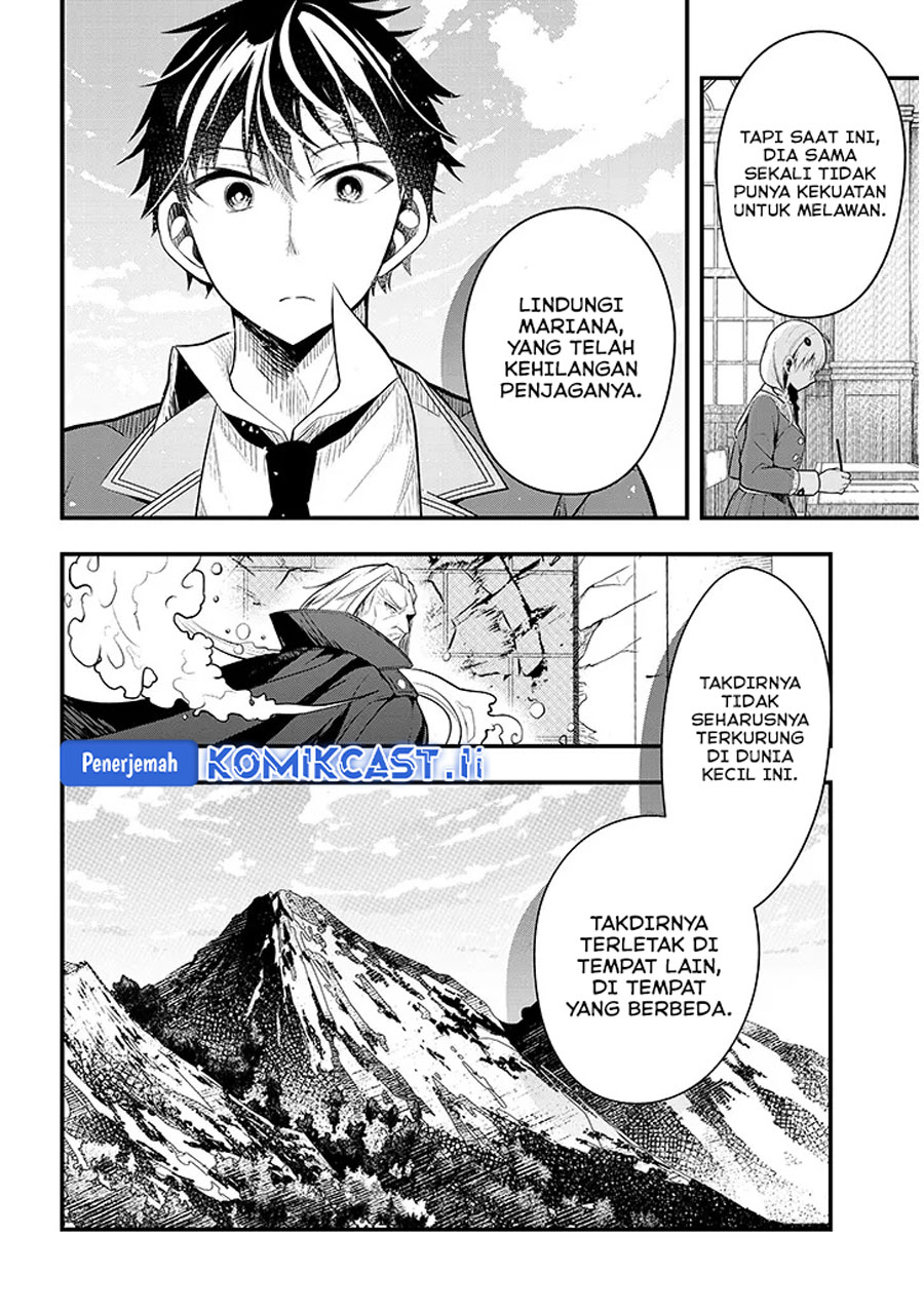 Henkyou Mob Kizoku no Uchi ni Totsui de Kita Akuyaku Reijou ga, Mechakucha Dekiru Yoi Yome Nandaga? Chapter 8 Gambar 13