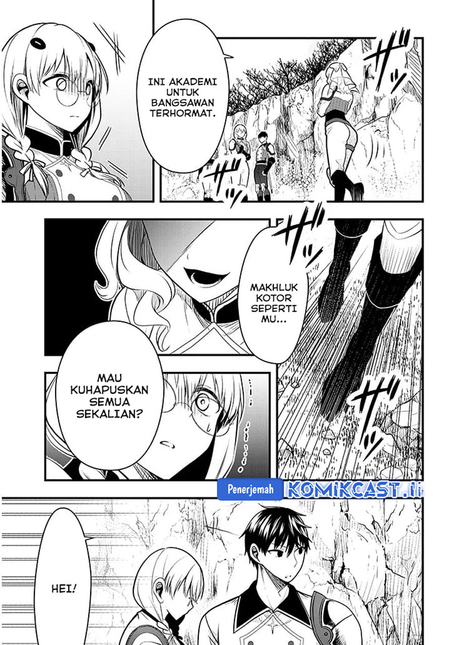 Henkyou Mob Kizoku no Uchi ni Totsui de Kita Akuyaku Reijou ga, Mechakucha Dekiru Yoi Yome Nandaga? Chapter 8 Gambar 18