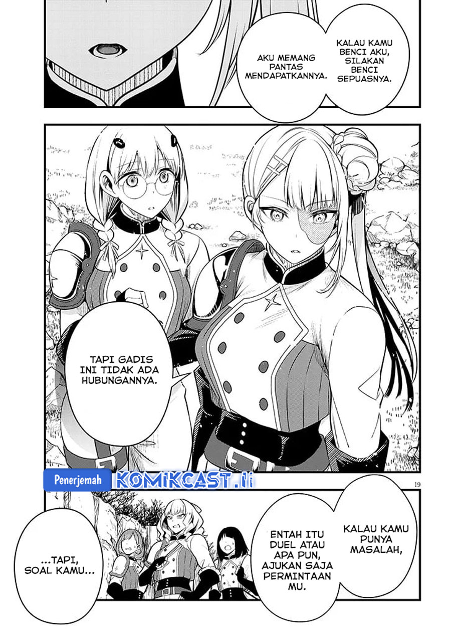 Henkyou Mob Kizoku no Uchi ni Totsui de Kita Akuyaku Reijou ga, Mechakucha Dekiru Yoi Yome Nandaga? Chapter 8 Gambar 20