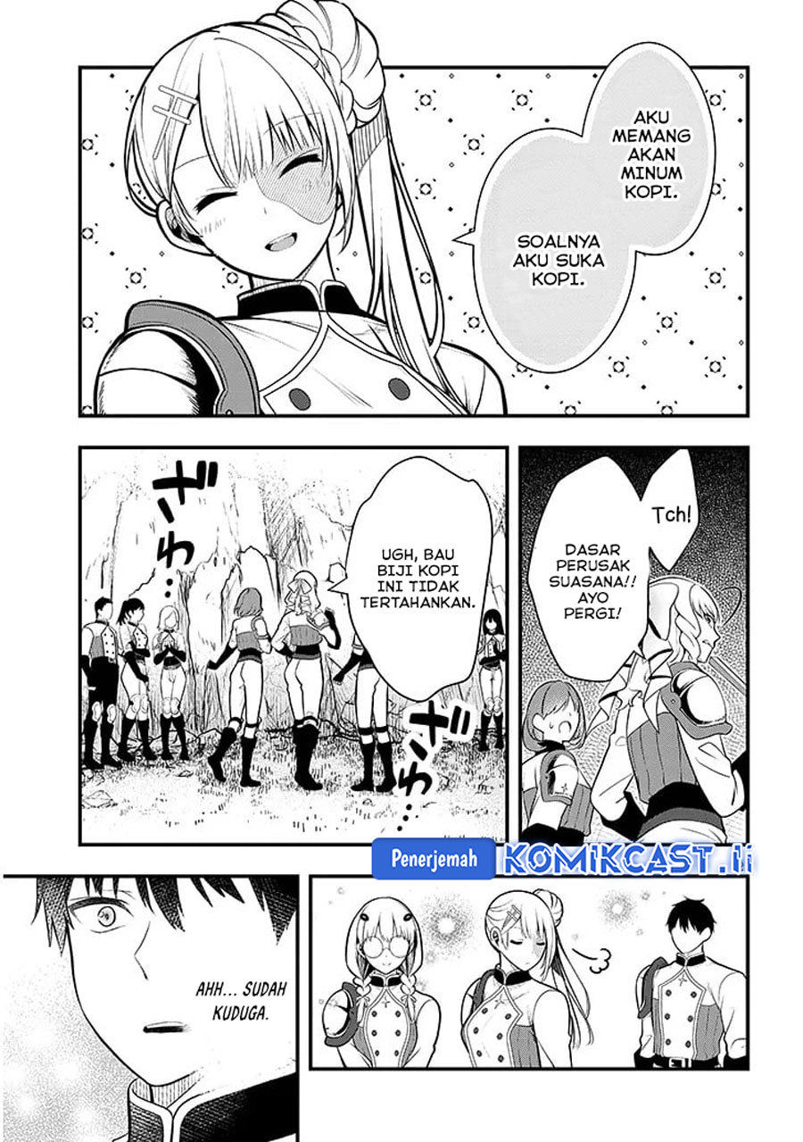 Henkyou Mob Kizoku no Uchi ni Totsui de Kita Akuyaku Reijou ga, Mechakucha Dekiru Yoi Yome Nandaga? Chapter 8 Gambar 22